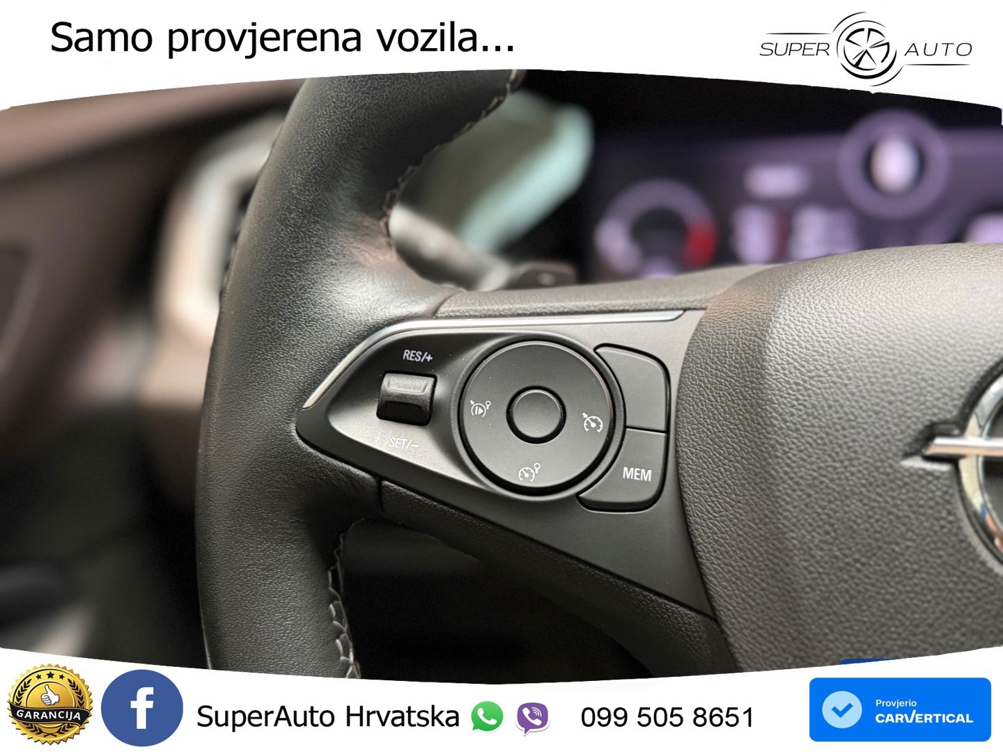 Opel Grandland 1.5d (130 KS) Automatic GS