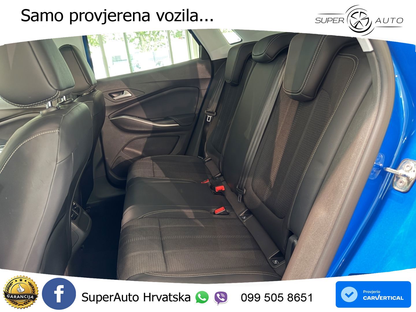 Opel Grandland 1.5d (130 KS) Automatic GS