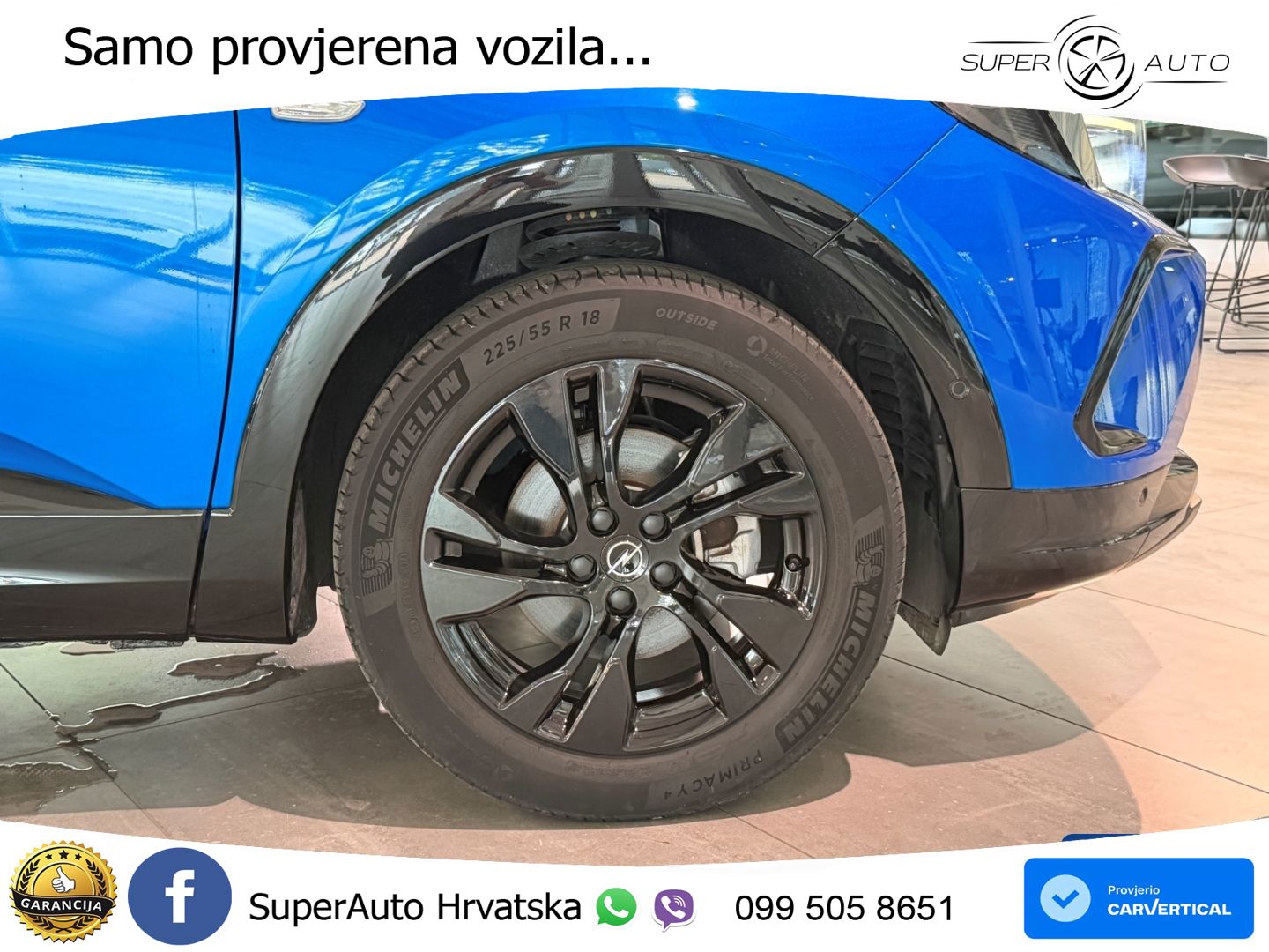 Opel Grandland 1.5d (130 KS) Automatic GS
