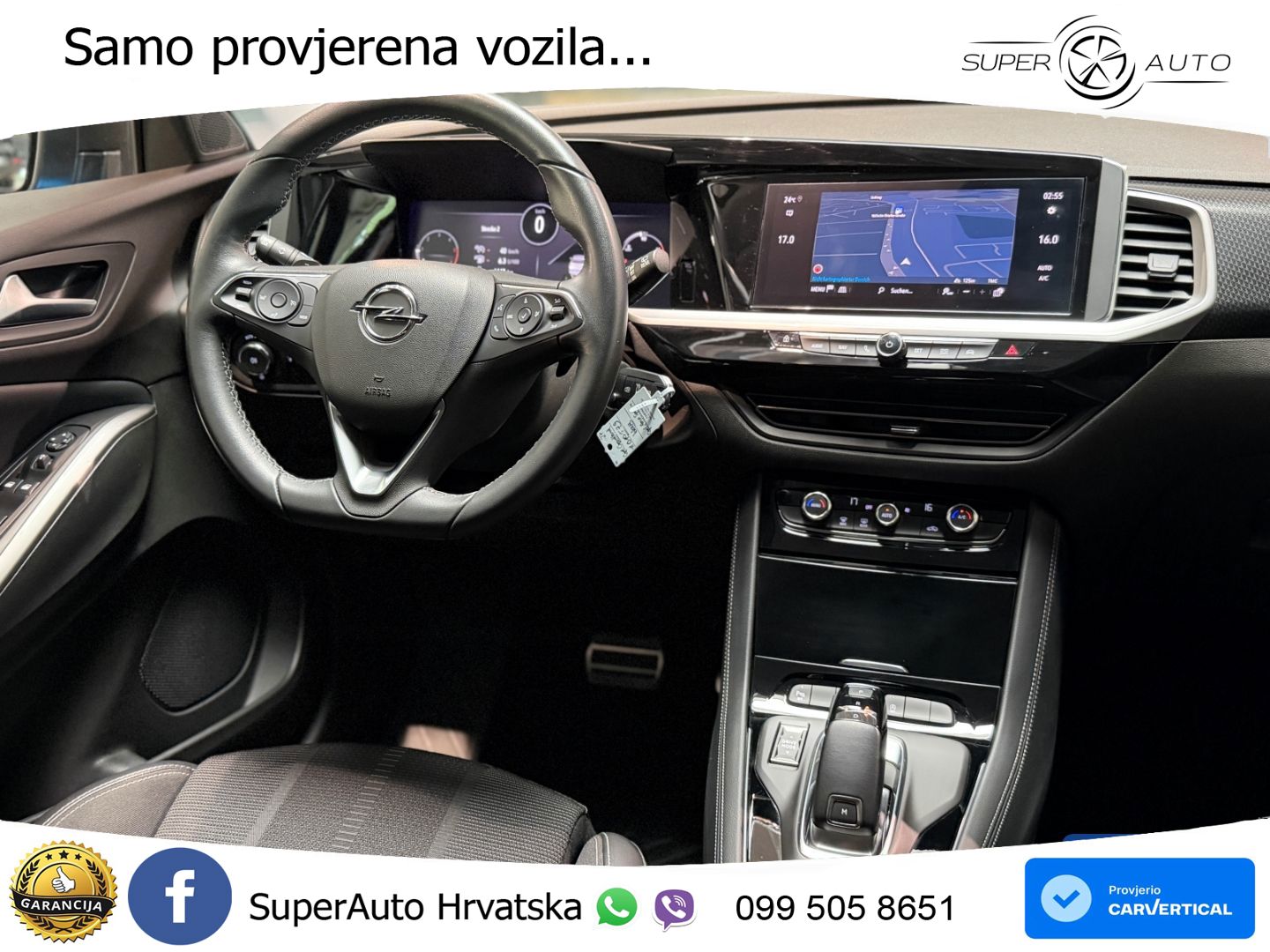 Opel Grandland 1.5d (130 KS) Automatic GS