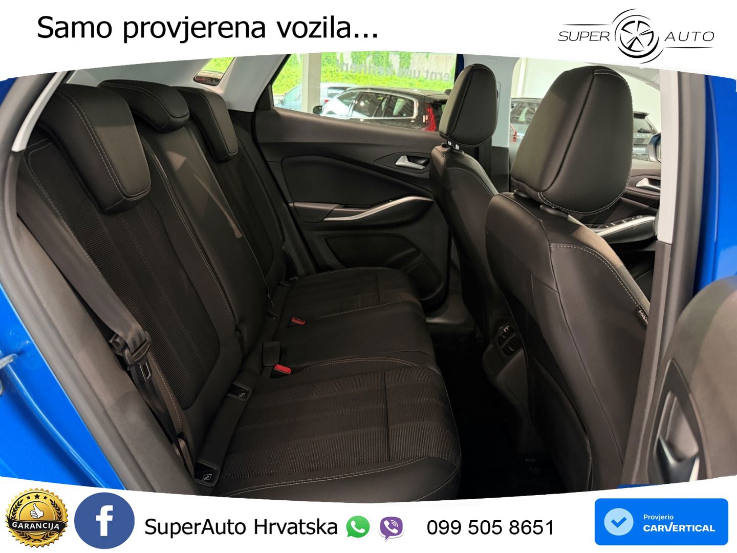 Opel Grandland 1.5d (130 KS) Automatic GS