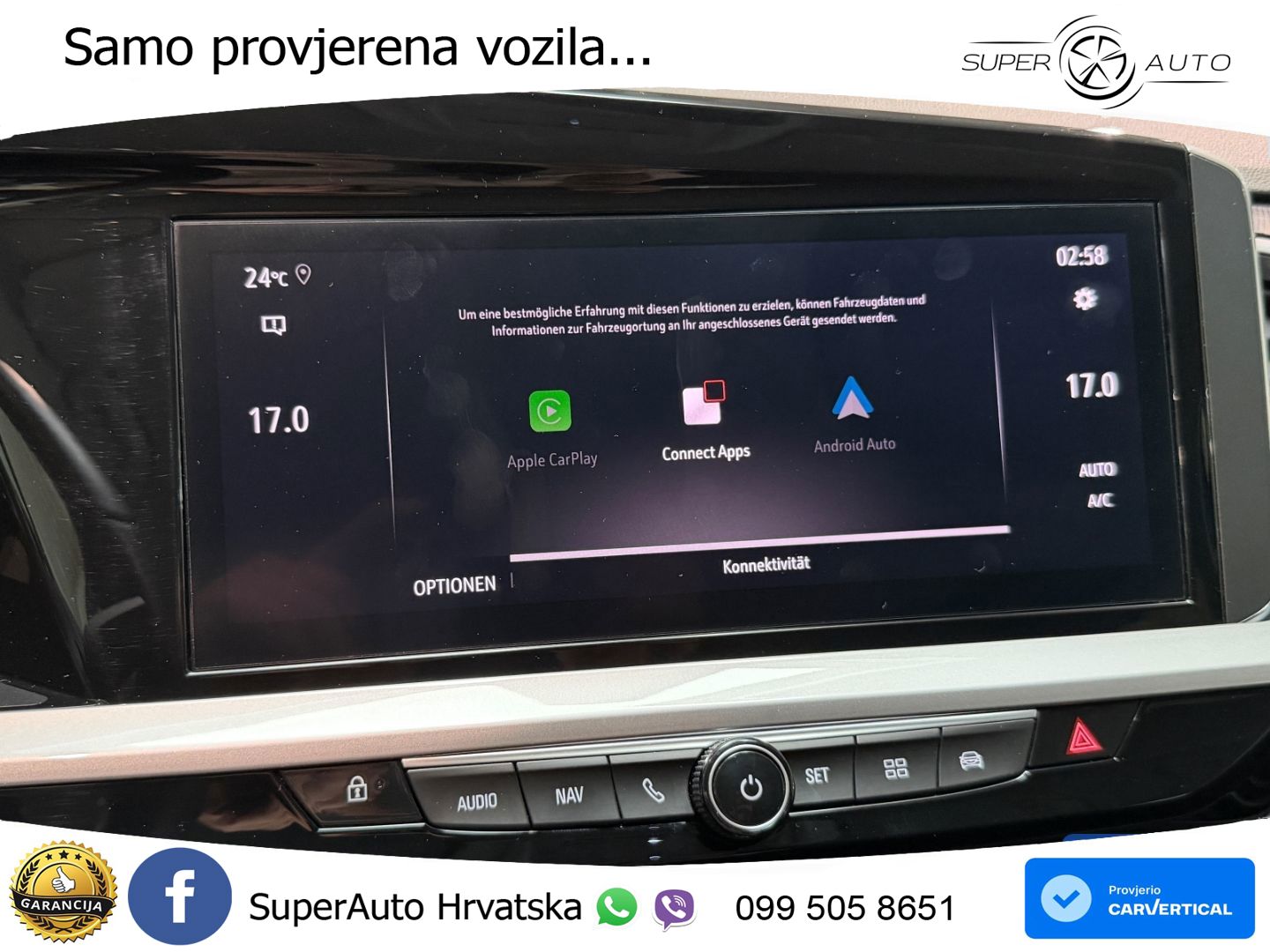 Opel Grandland 1.5d (130 KS) Automatic GS