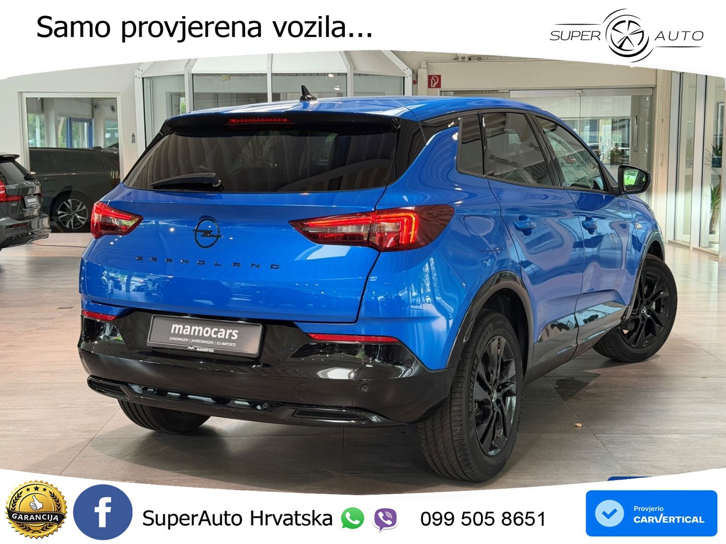 Opel Grandland 1.5d (130 KS) Automatic GS