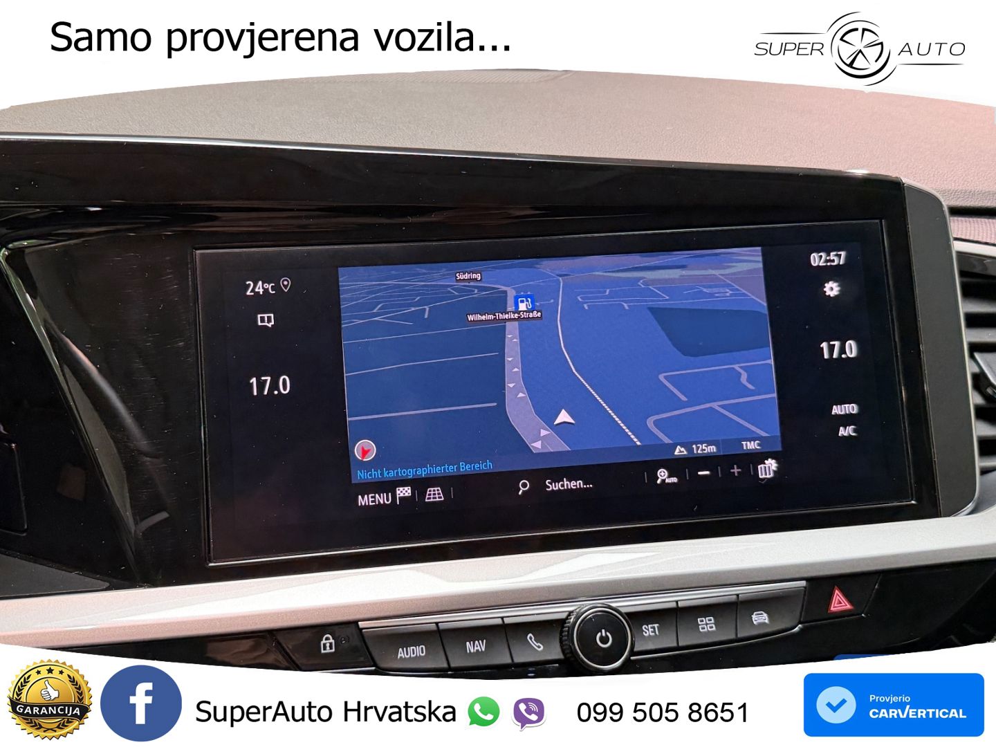 Opel Grandland 1.5d (130 KS) Automatic GS