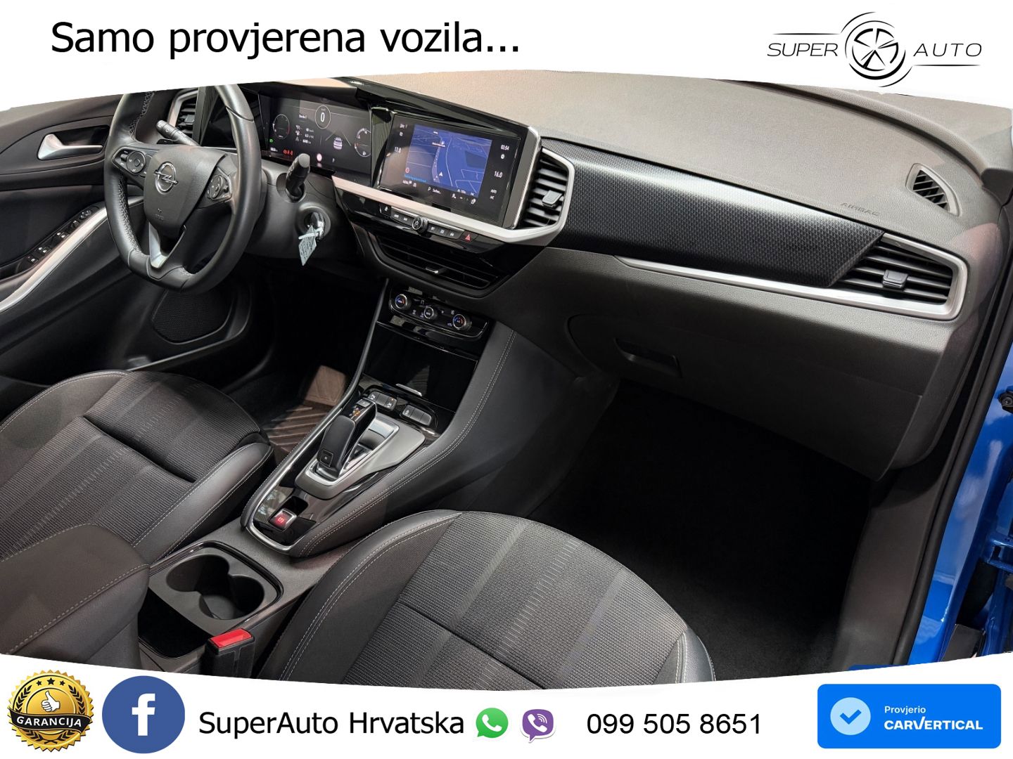 Opel Grandland 1.5d (130 KS) Automatic GS