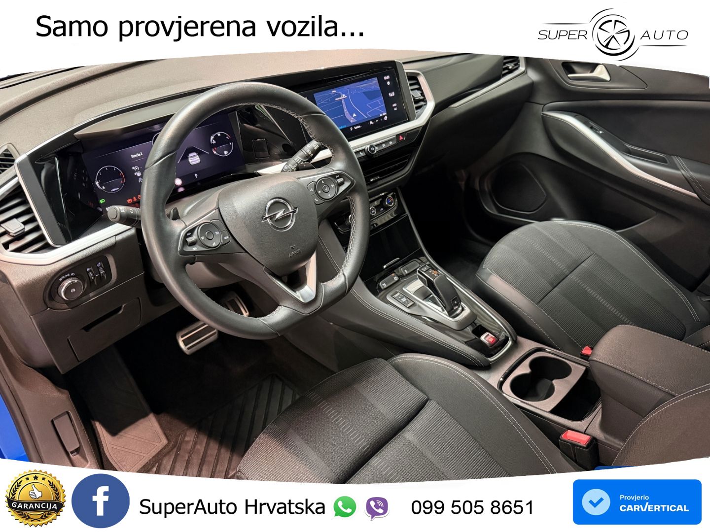 Opel Grandland 1.5d (130 KS) Automatic GS