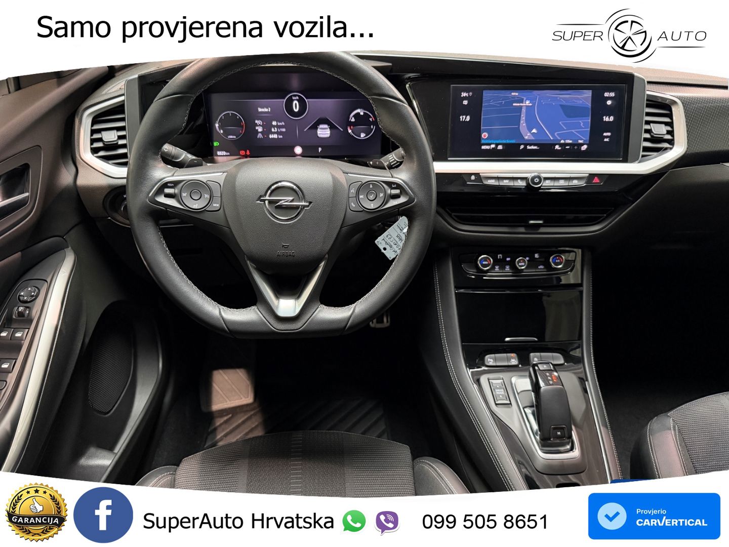 Opel Grandland 1.5d (130 KS) Automatic GS