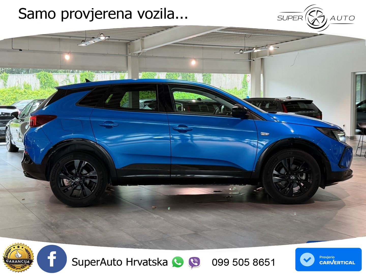 Opel Grandland 1.5d (130 KS) Automatic GS