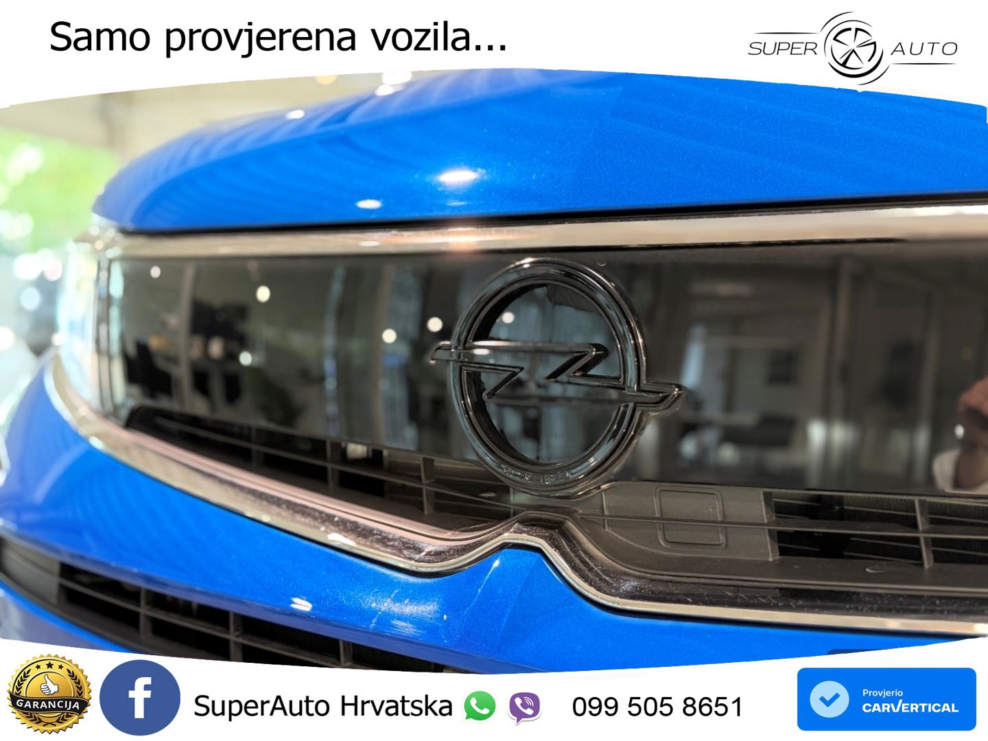 Opel Grandland 1.5d (130 KS) Automatic GS