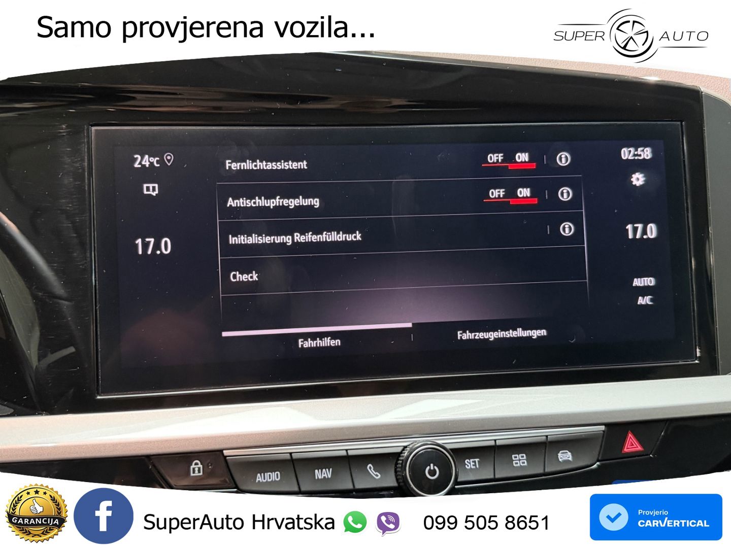 Opel Grandland 1.5d (130 KS) Automatic GS