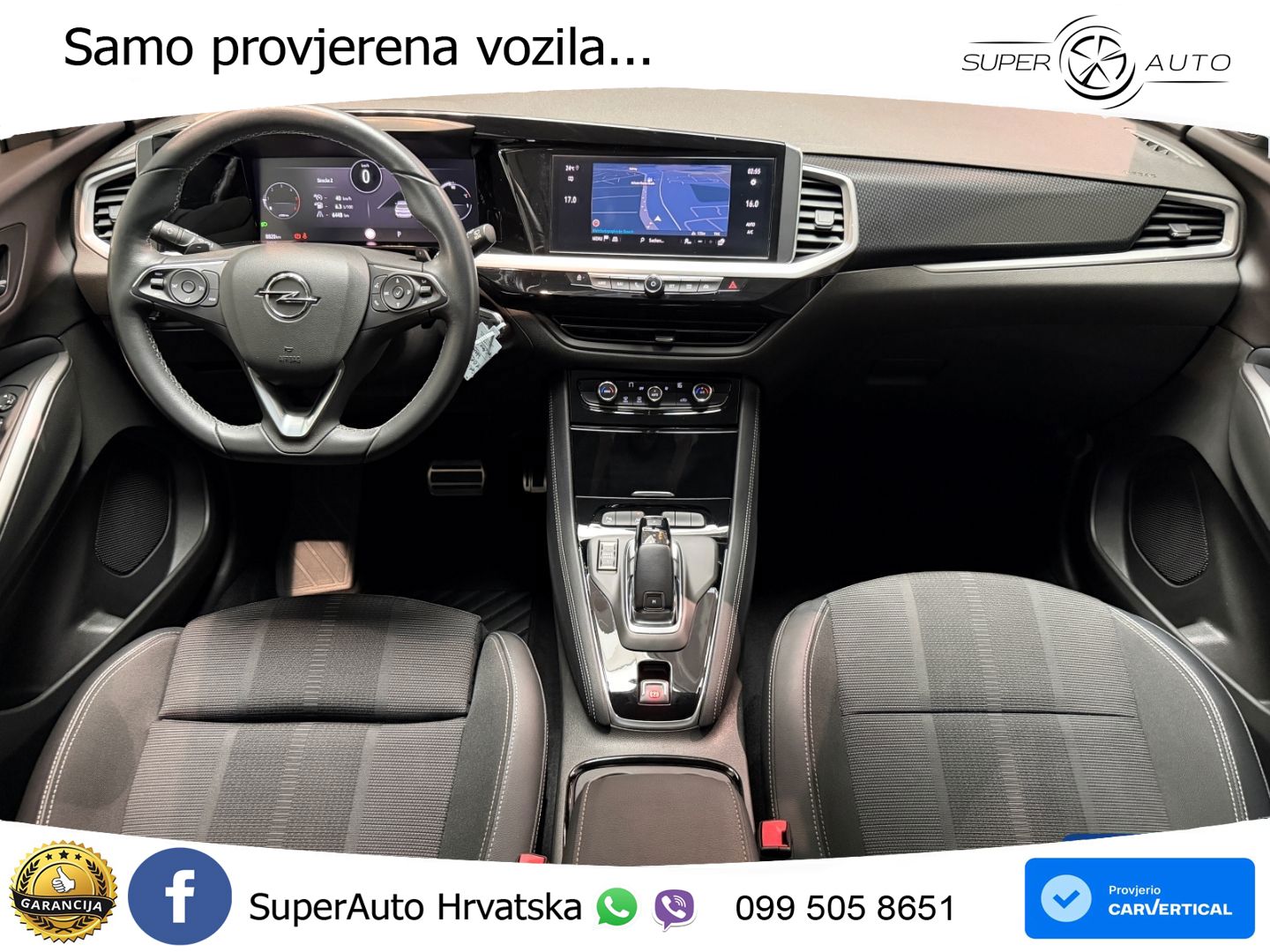 Opel Grandland 1.5d (130 KS) Automatic GS