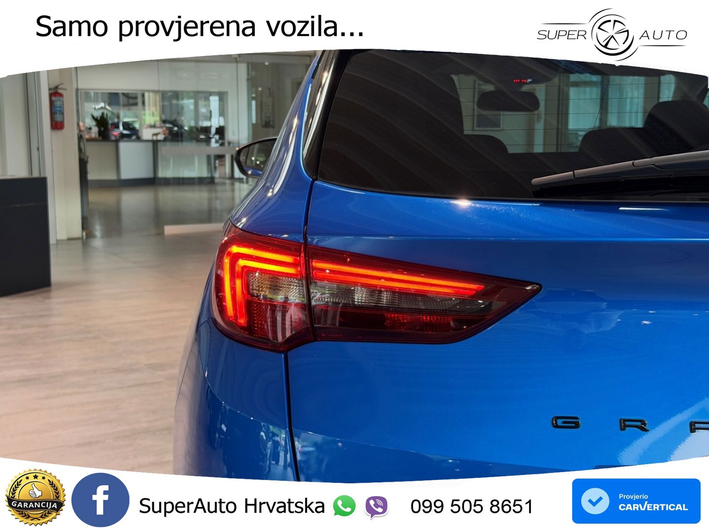 Opel Grandland 1.5d (130 KS) Automatic GS