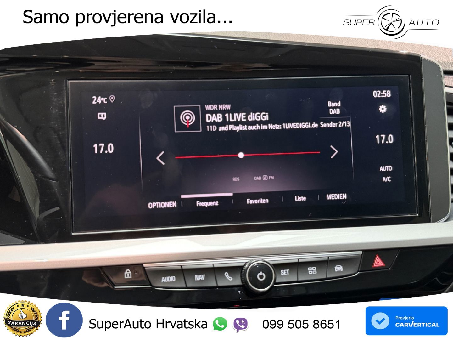 Opel Grandland 1.5d (130 KS) Automatic GS