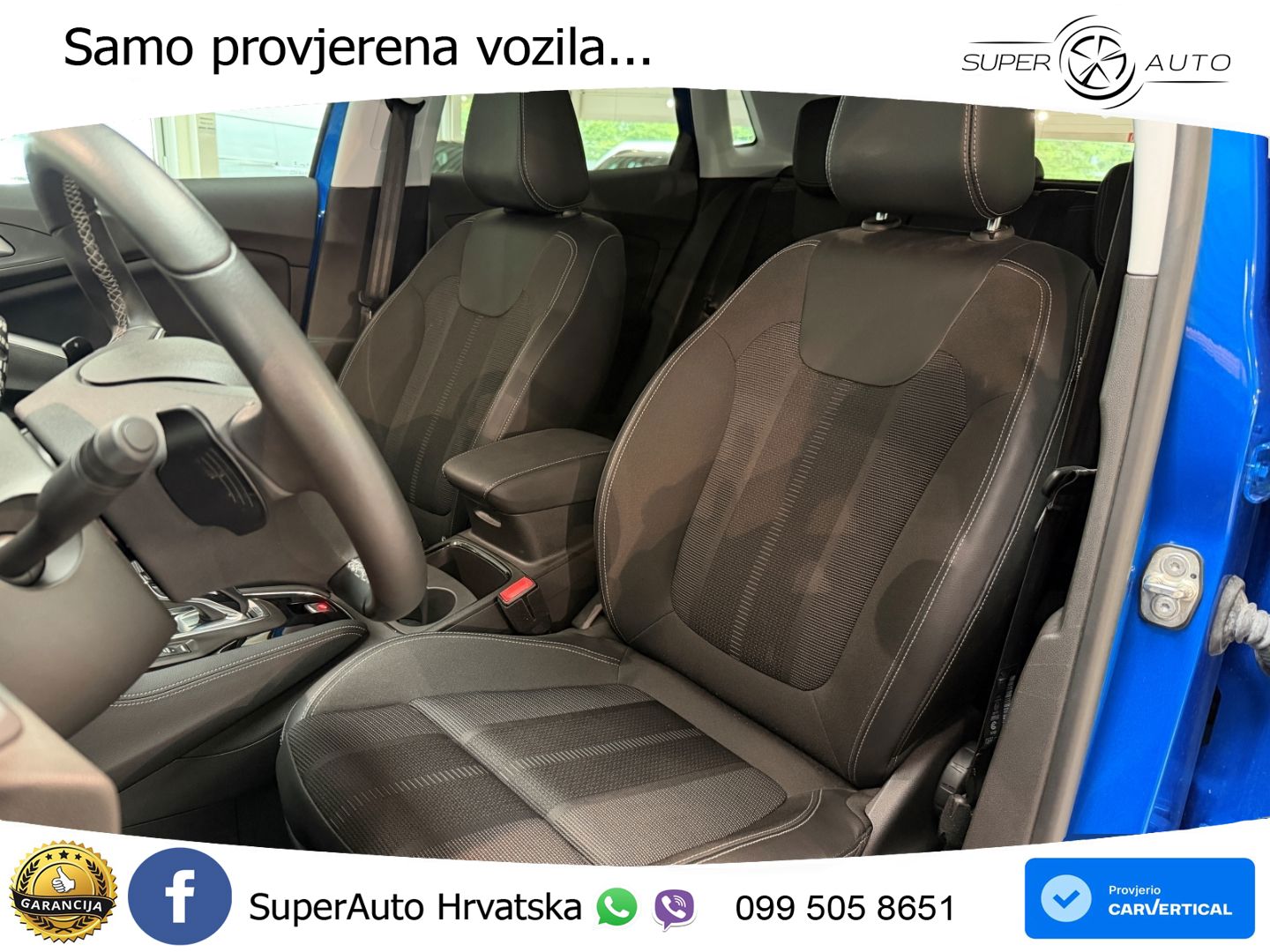 Opel Grandland 1.5d (130 KS) Automatic GS