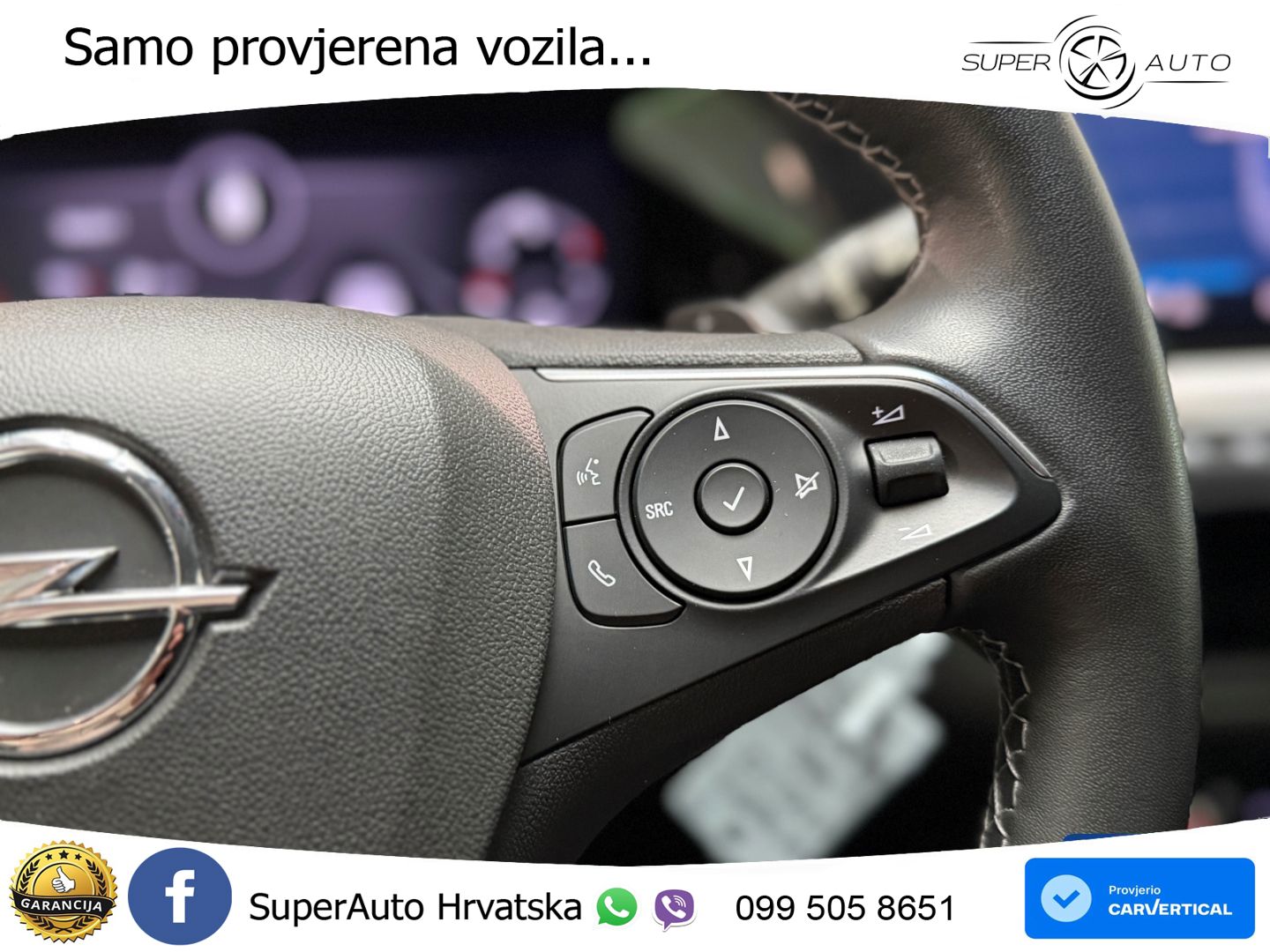 Opel Grandland 1.5d (130 KS) Automatic GS