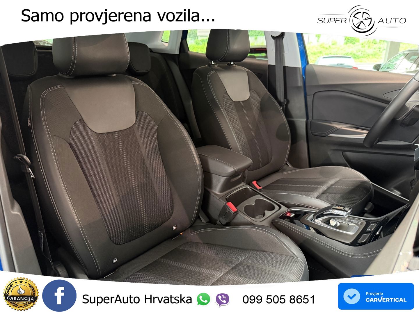 Opel Grandland 1.5d (130 KS) Automatic GS