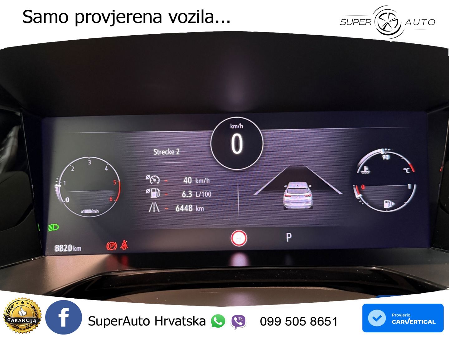 Opel Grandland 1.5d (130 KS) Automatic GS