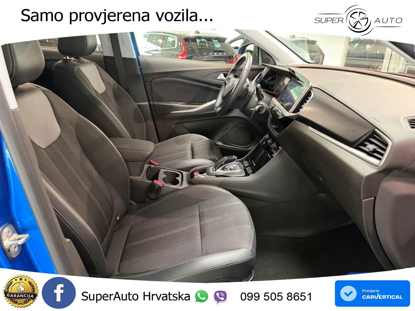 Opel Grandland 1.5d (130 KS) Automatic GS