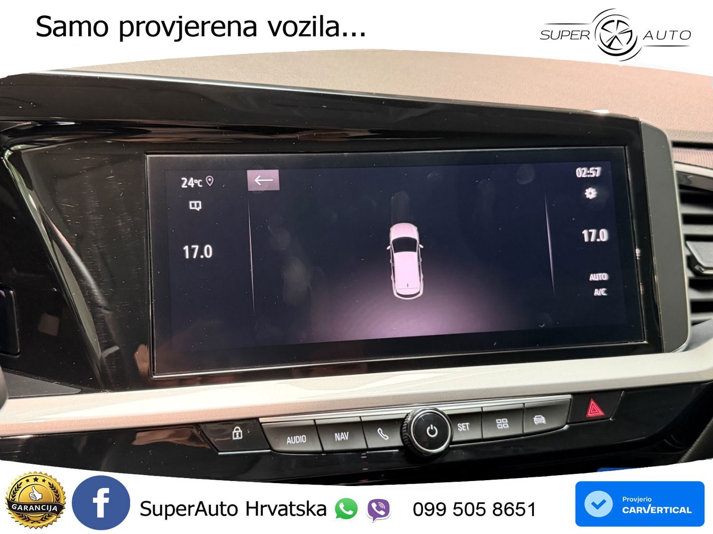 Opel Grandland 1.5d (130 KS) Automatic GS
