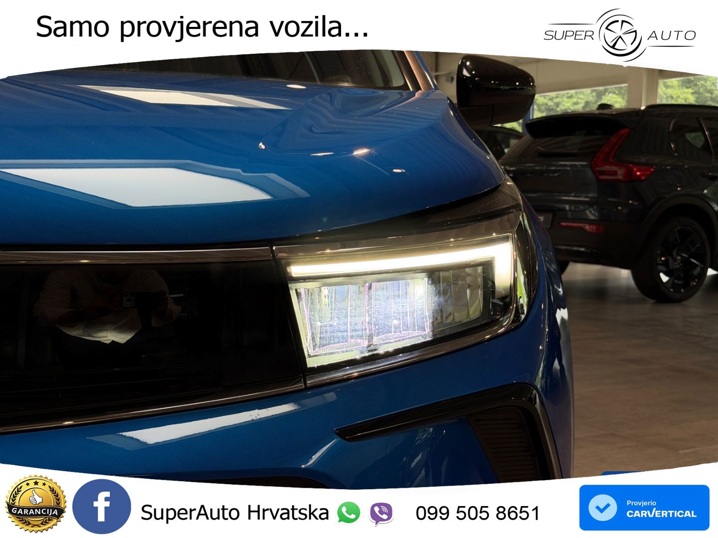 Opel Grandland 1.5d (130 KS) Automatic GS