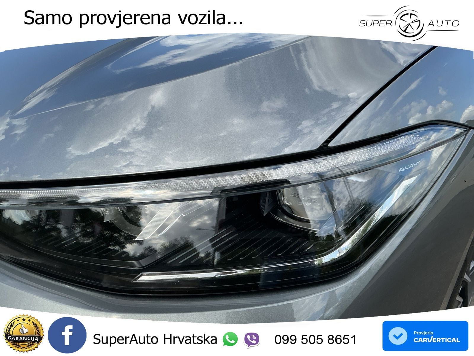 Volkswagen Passat Variant 1.5 TSI (272 KS) eHybrid DSG Elegance MATRIX+GR SJED+KAM