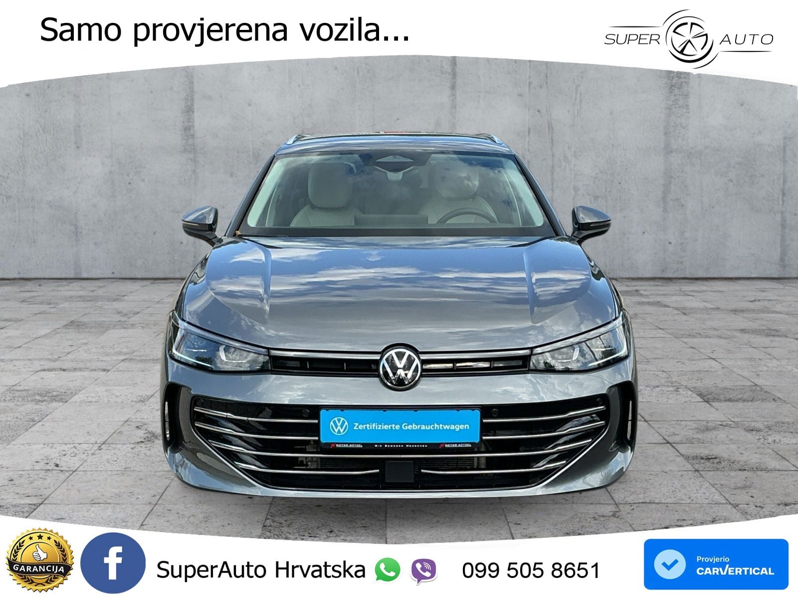 Volkswagen Passat Variant 1.5 TSI (272 KS) eHybrid DSG Elegance MATRIX+GR SJED+KAM