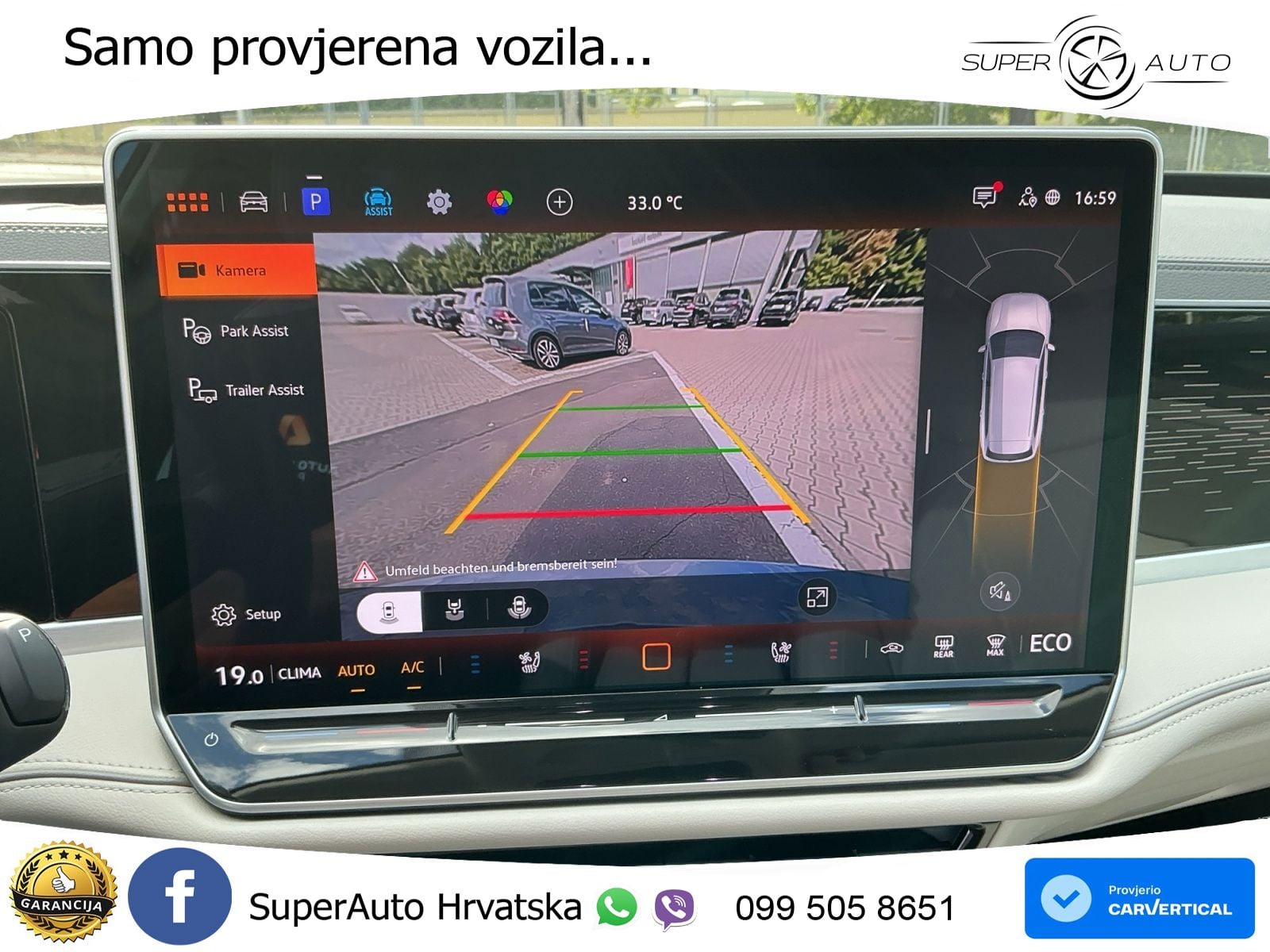 Volkswagen Passat Variant 1.5 TSI (272 KS) eHybrid DSG Elegance MATRIX+GR SJED+KAM