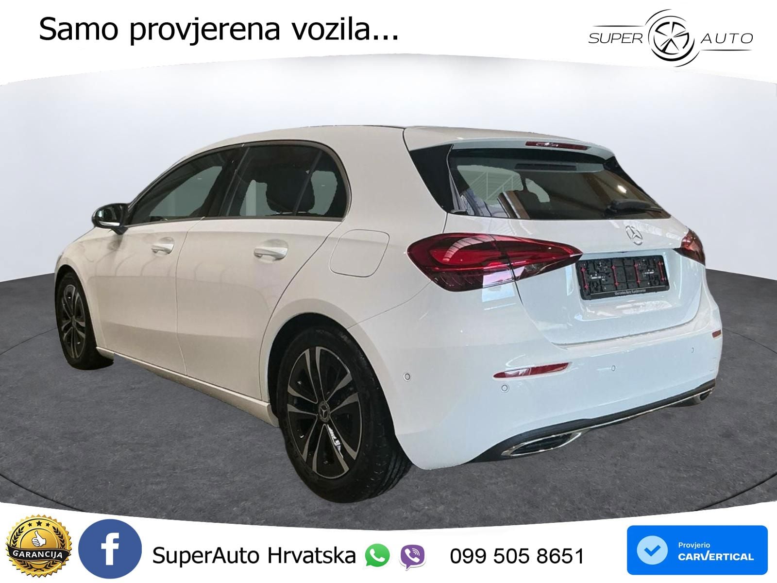 Mercedes-Benz A 180 7G-DCT