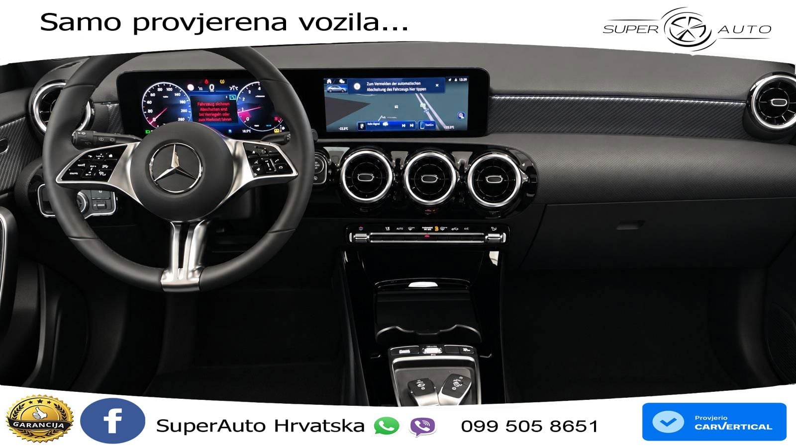 Mercedes-Benz A 180 7G-DCT