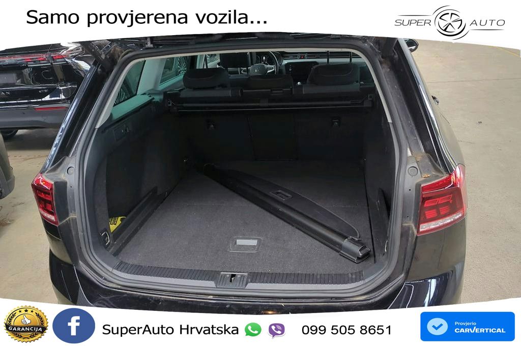 Volkswagen Passat Variant 2.0 TDI (150 KS) DSG Business LED+GR SJED+ACC
