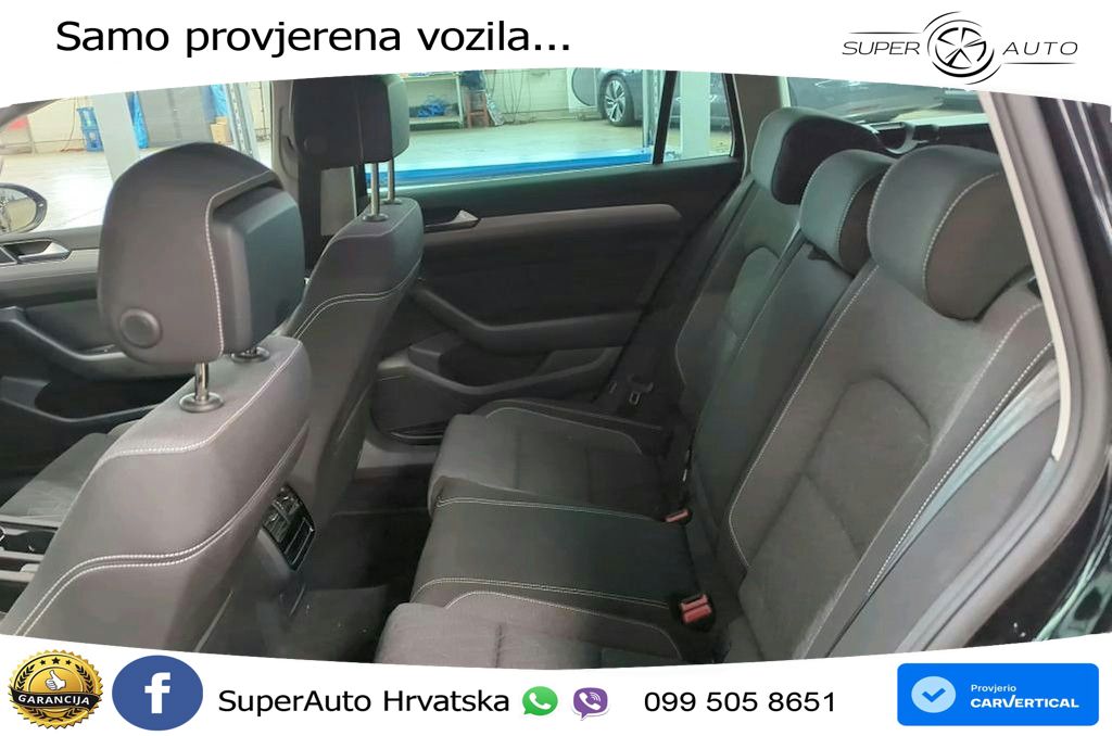 Volkswagen Passat Variant 2.0 TDI (150 KS) DSG Business LED+GR SJED+ACC
