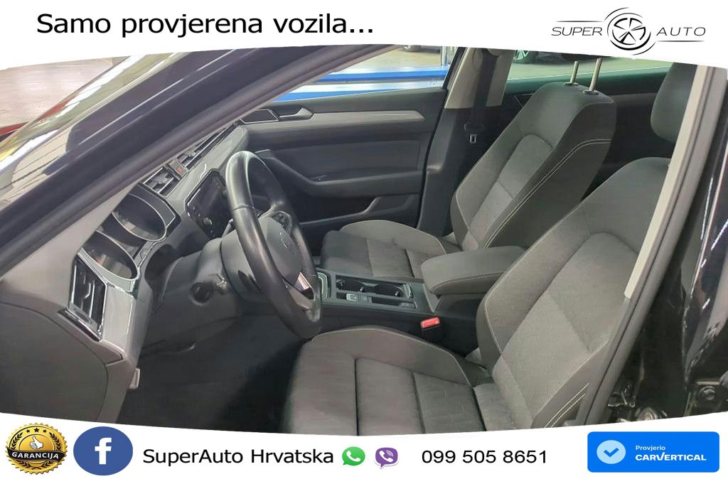 Volkswagen Passat Variant 2.0 TDI (150 KS) DSG Business LED+GR SJED+ACC