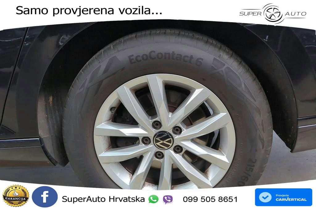 Volkswagen Passat Variant 2.0 TDI (150 KS) DSG Business LED+GR SJED+ACC