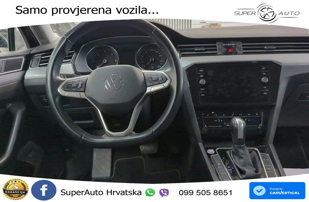 Volkswagen Passat Variant 2.0 TDI (150 KS) DSG Business LED+GR SJED+ACC