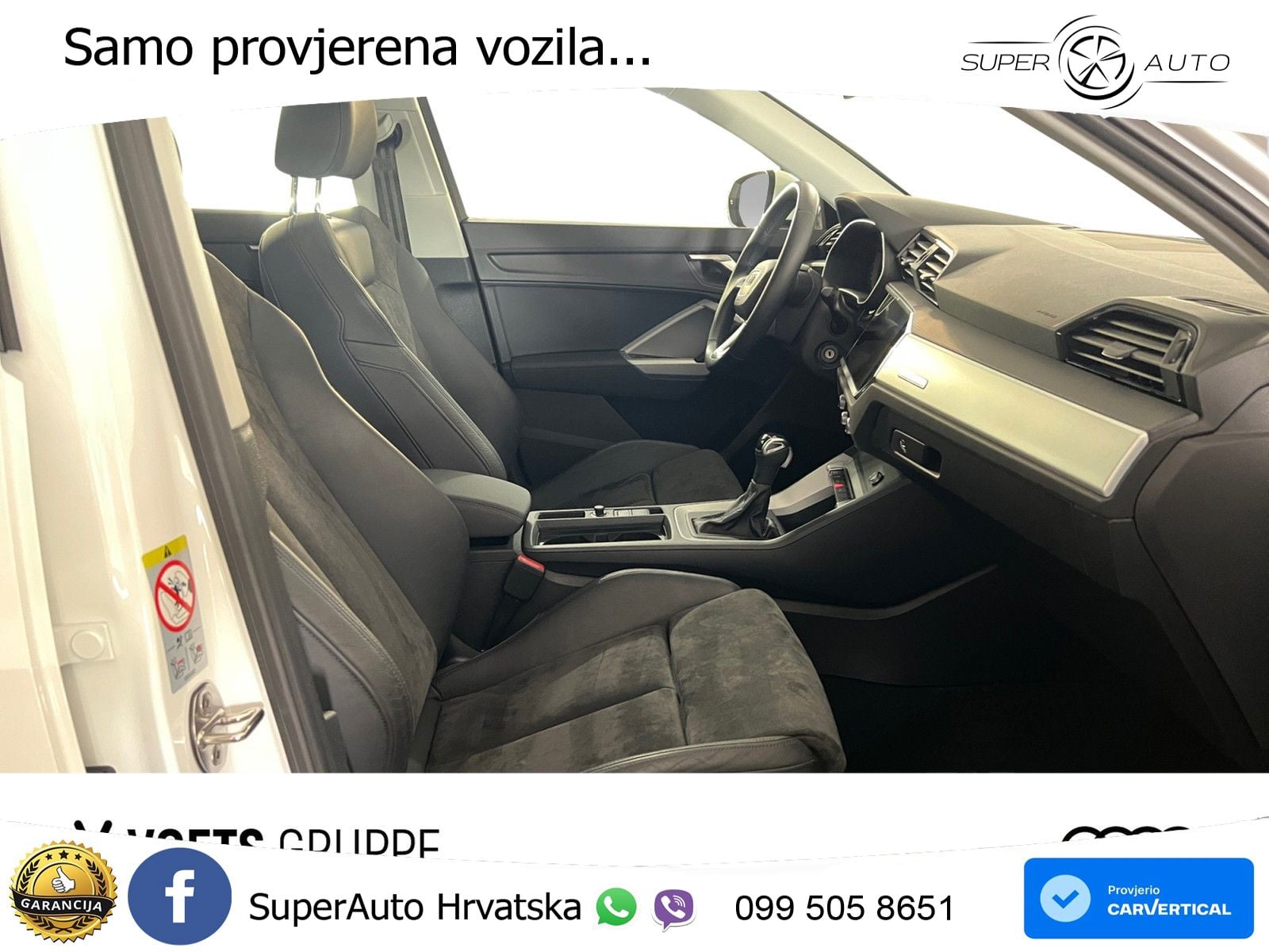 Audi Q3 Sportback 45 TFSIe (245 KS) S tronic