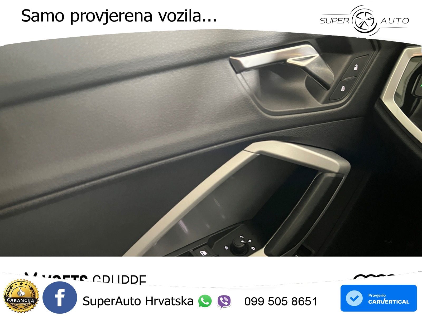 Audi Q3 Sportback 45 TFSIe (245 KS) S tronic