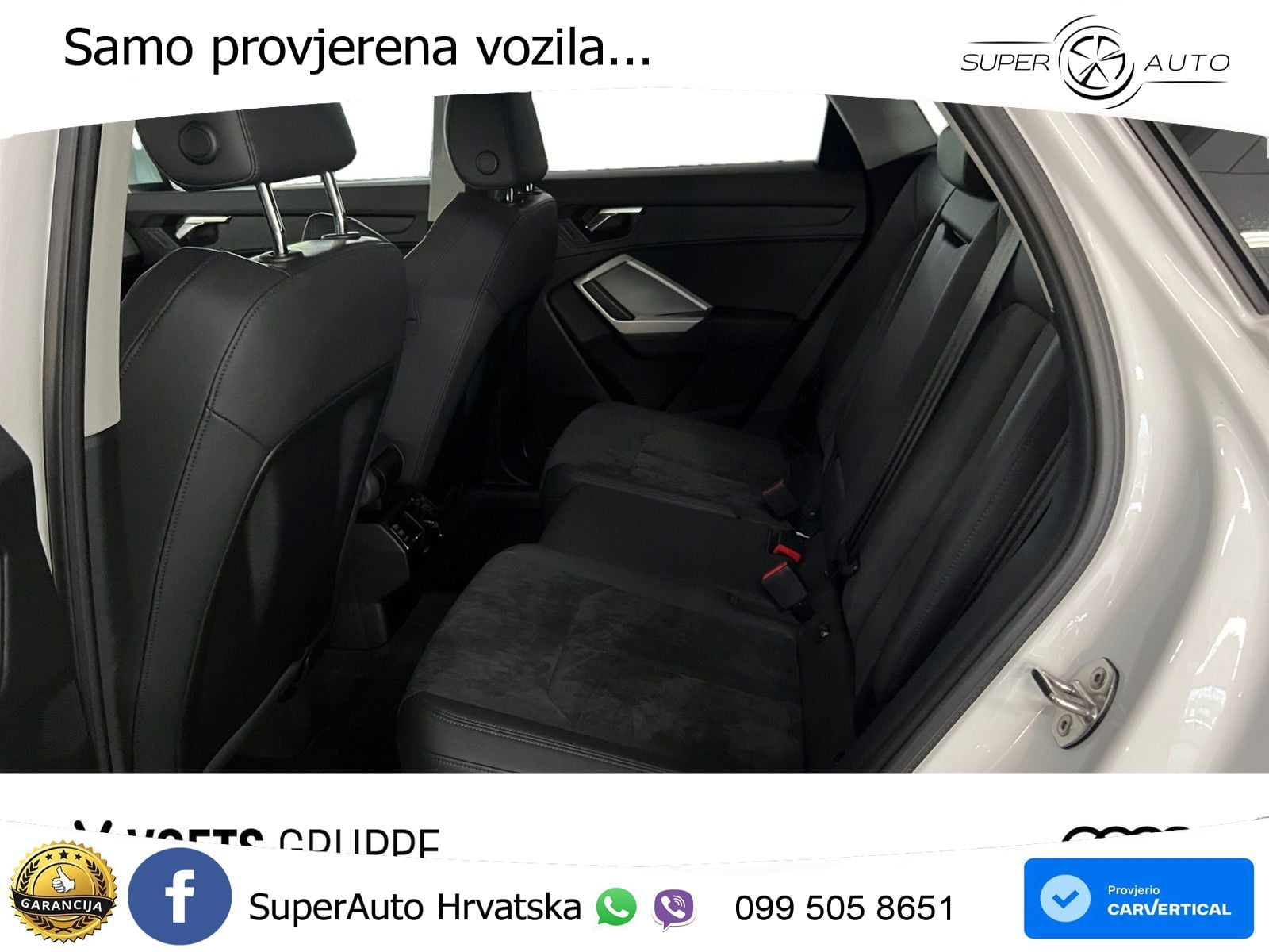 Audi Q3 Sportback 45 TFSIe (245 KS) S tronic