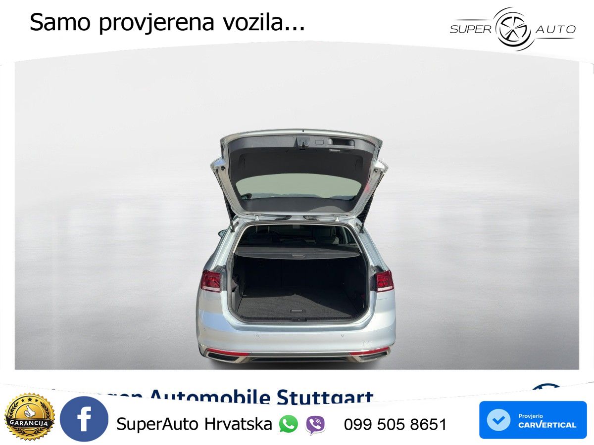 Volkswagen Passat Variant GTE 1.4 TSI (218 KS) DSG LED+GR SJED+ACC