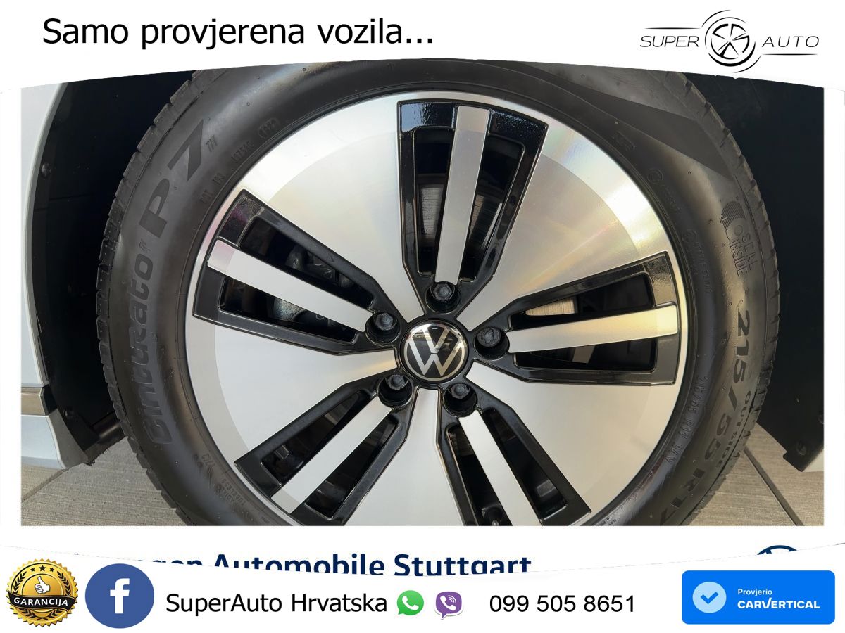 Volkswagen Passat Variant GTE 1.4 TSI (218 KS) DSG LED+GR SJED+ACC
