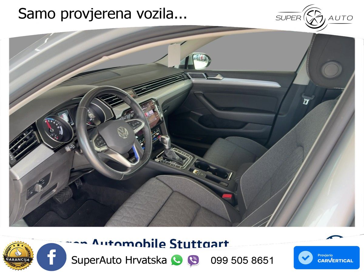 Volkswagen Passat Variant GTE 1.4 TSI (218 KS) DSG LED+GR SJED+ACC