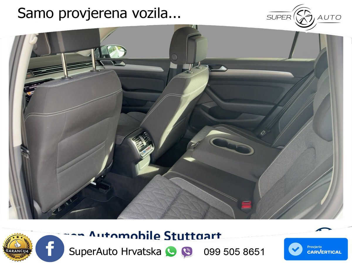 Volkswagen Passat Variant GTE 1.4 TSI (218 KS) DSG LED+GR SJED+ACC