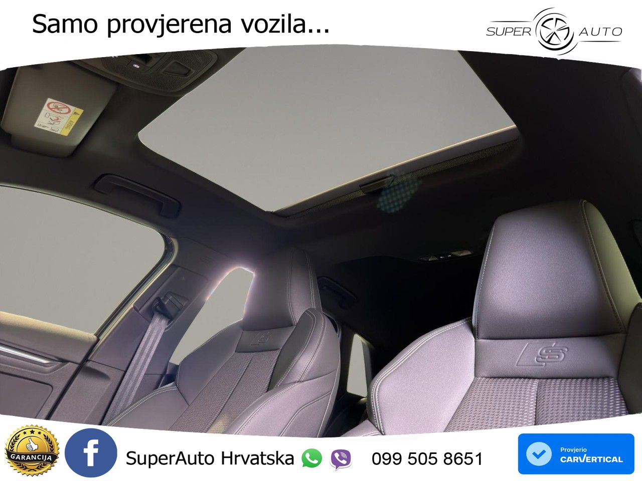 Audi A3 35 TFSI (150 KS) S tronic S line LED+GR SJED+ACC