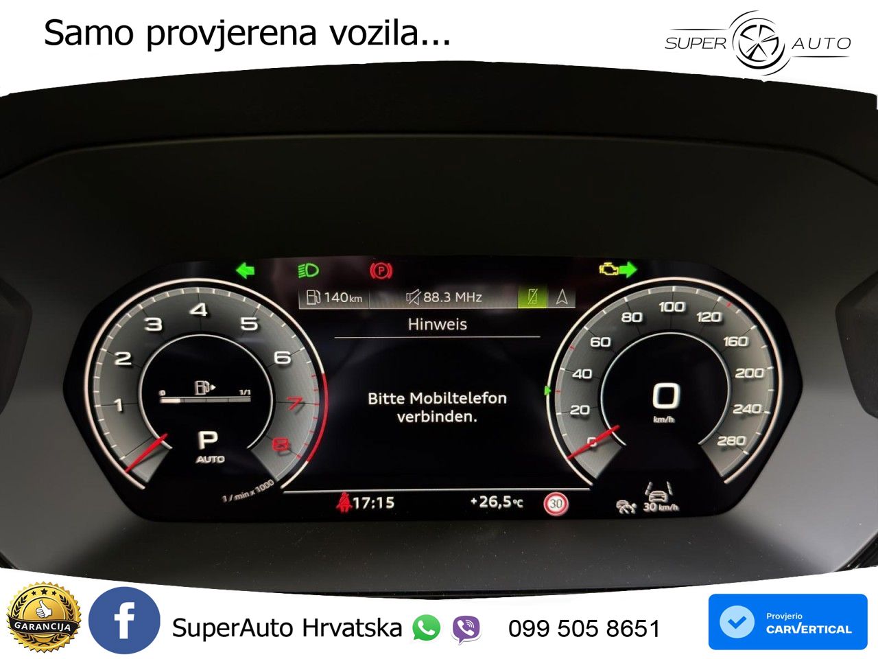 Audi A3 35 TFSI (150 KS) S tronic S line LED+GR SJED+ACC
