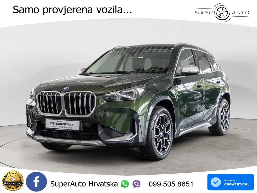 BMW X1 30e (326 KS) xDrive Steptronic xLine