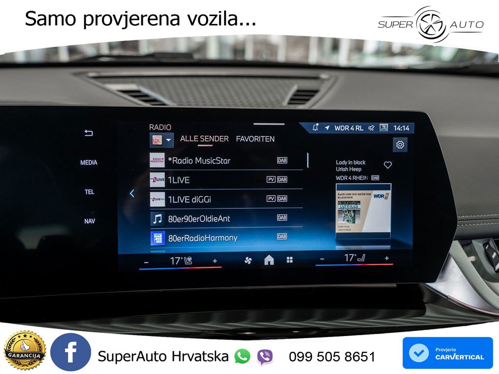 BMW X1 30e (326 KS) xDrive Steptronic xLine