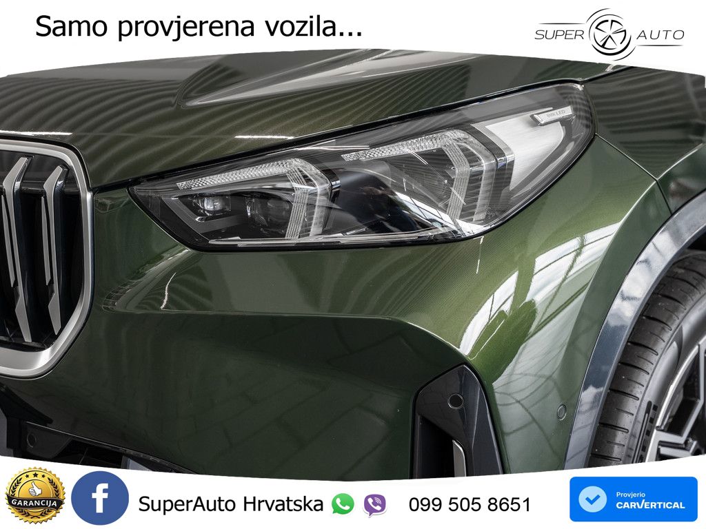 BMW X1 30e (326 KS) xDrive Steptronic xLine