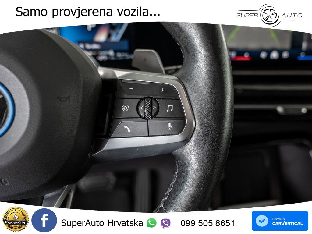 BMW X1 30e (326 KS) xDrive Steptronic xLine