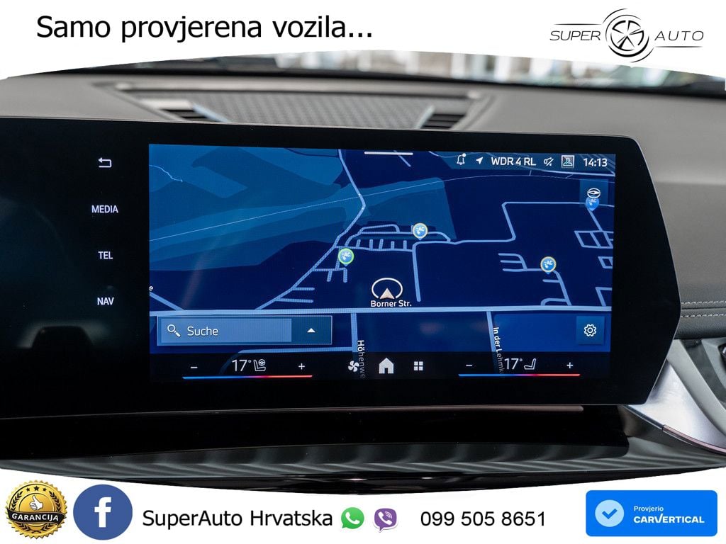 BMW X1 30e (326 KS) xDrive Steptronic xLine