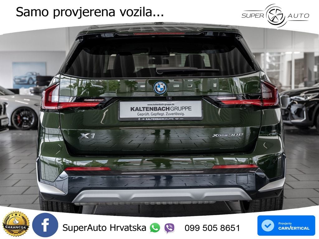BMW X1 30e (326 KS) xDrive Steptronic xLine