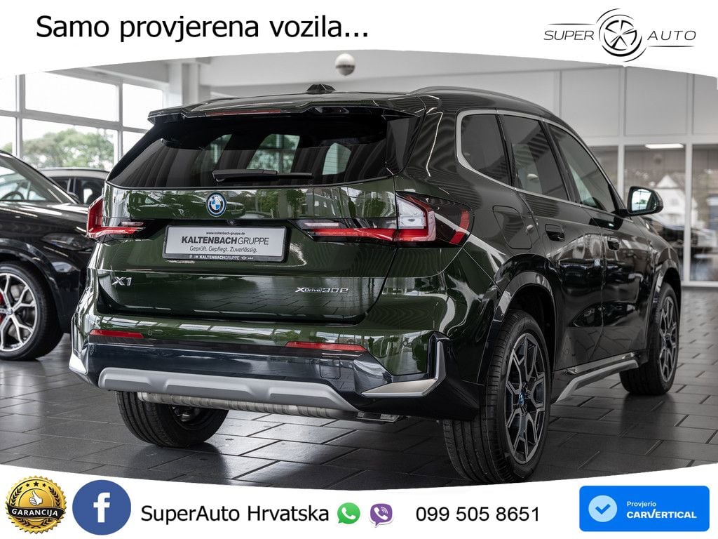 BMW X1 30e (326 KS) xDrive Steptronic xLine